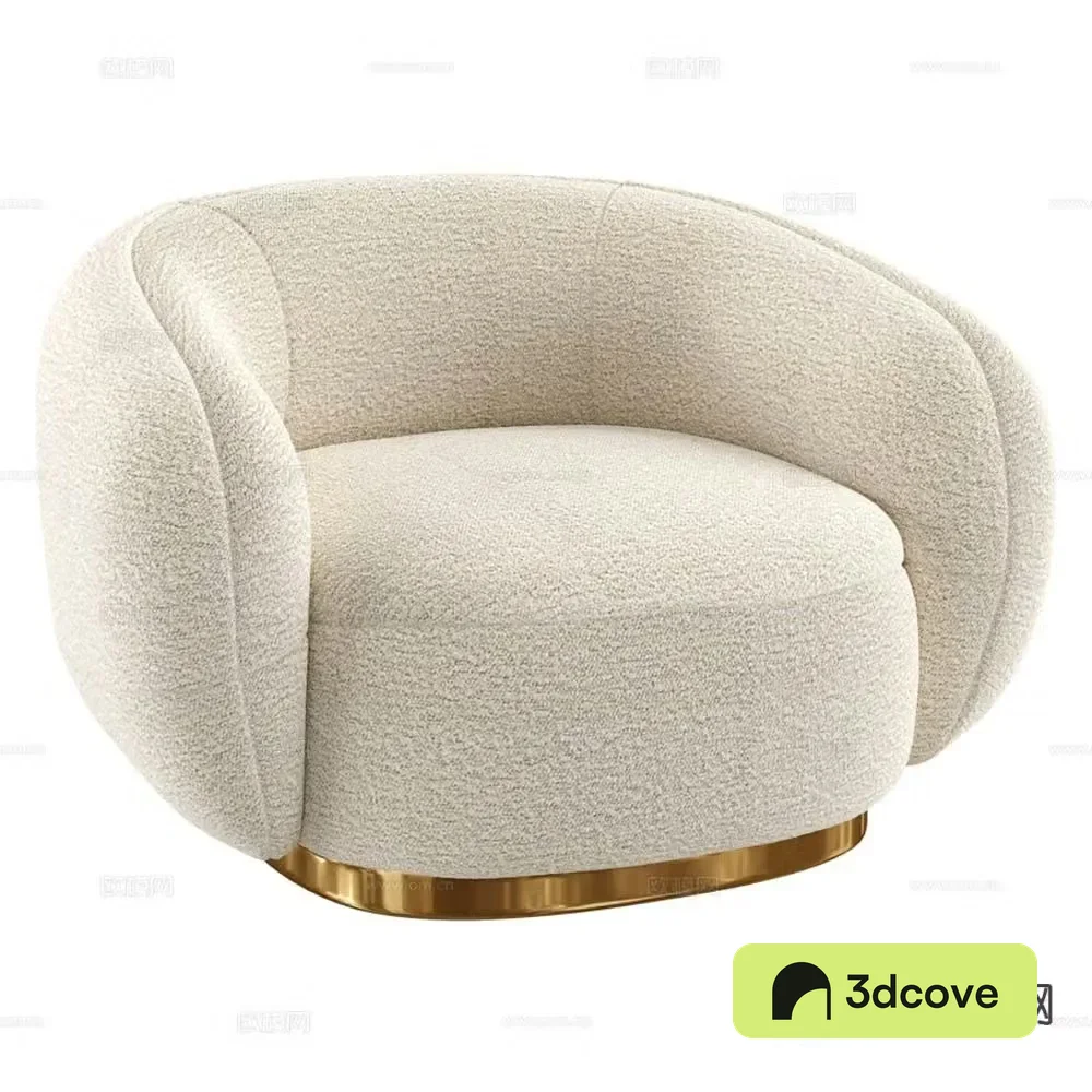 Siena single sofa