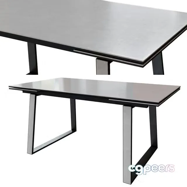 3ds Max Free – Table Rovena 160