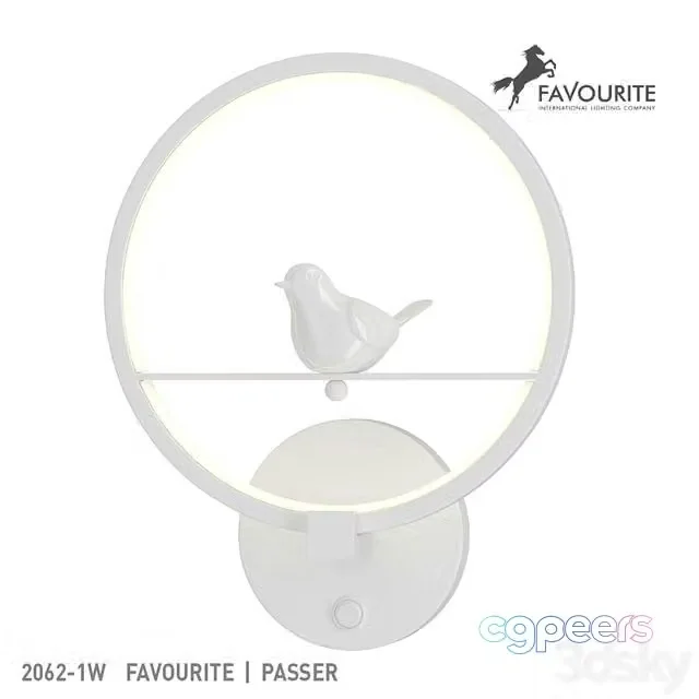 3ds Max Free – Favor 2062-1W