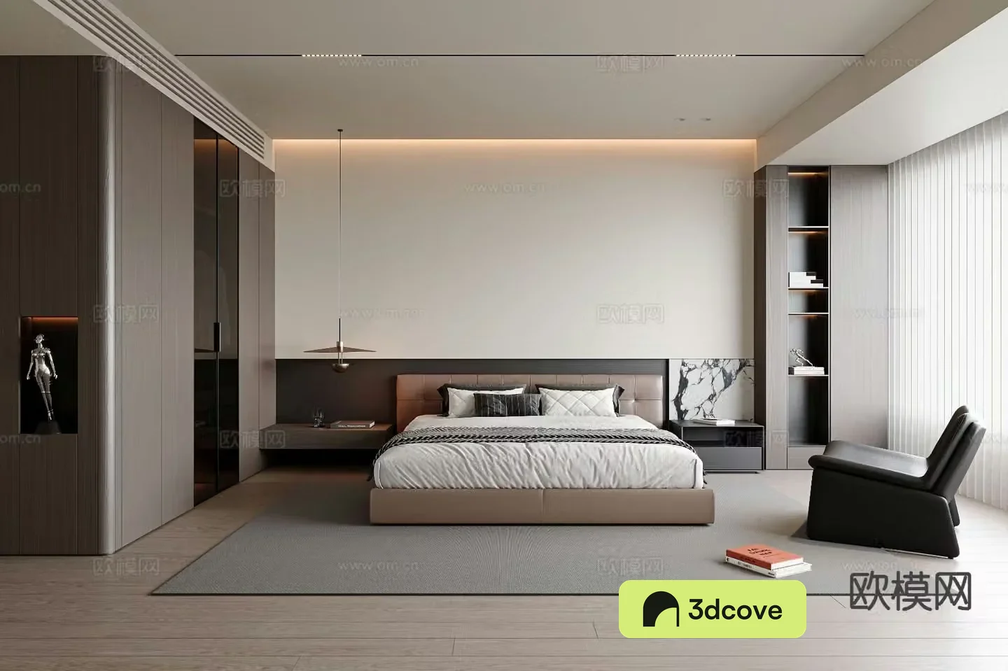 Italian style bedroom master bedroom