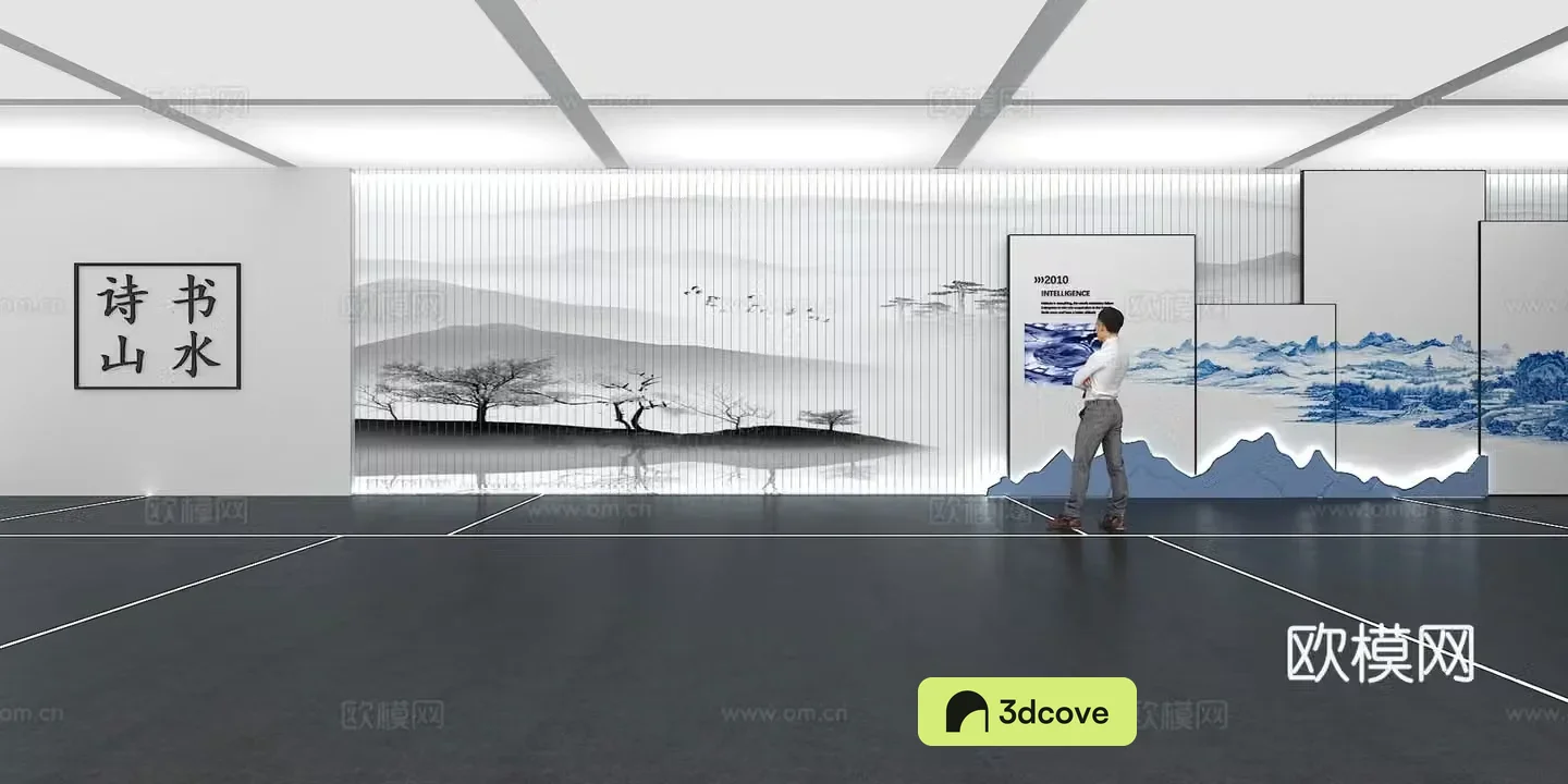 Cultural wall Corporate culture wall Display wall Classroom Exhibition hall Campus culture Corridor