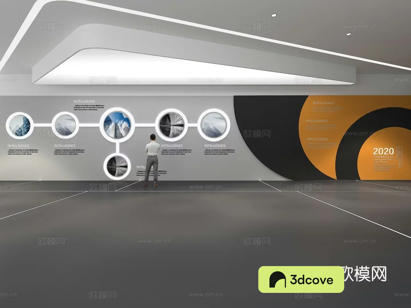 Cultural wall Corporate culture wall Display wall Theme wall Exhibition hall Campus culture Corridor