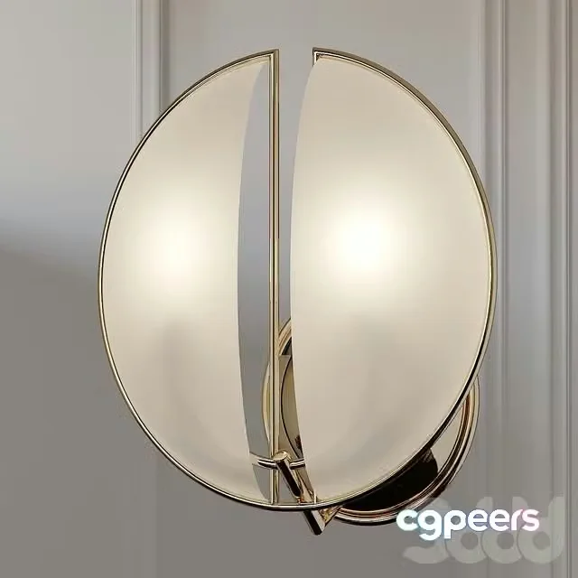3ds Max Free – Beetle Wall Lamp From Creativemary