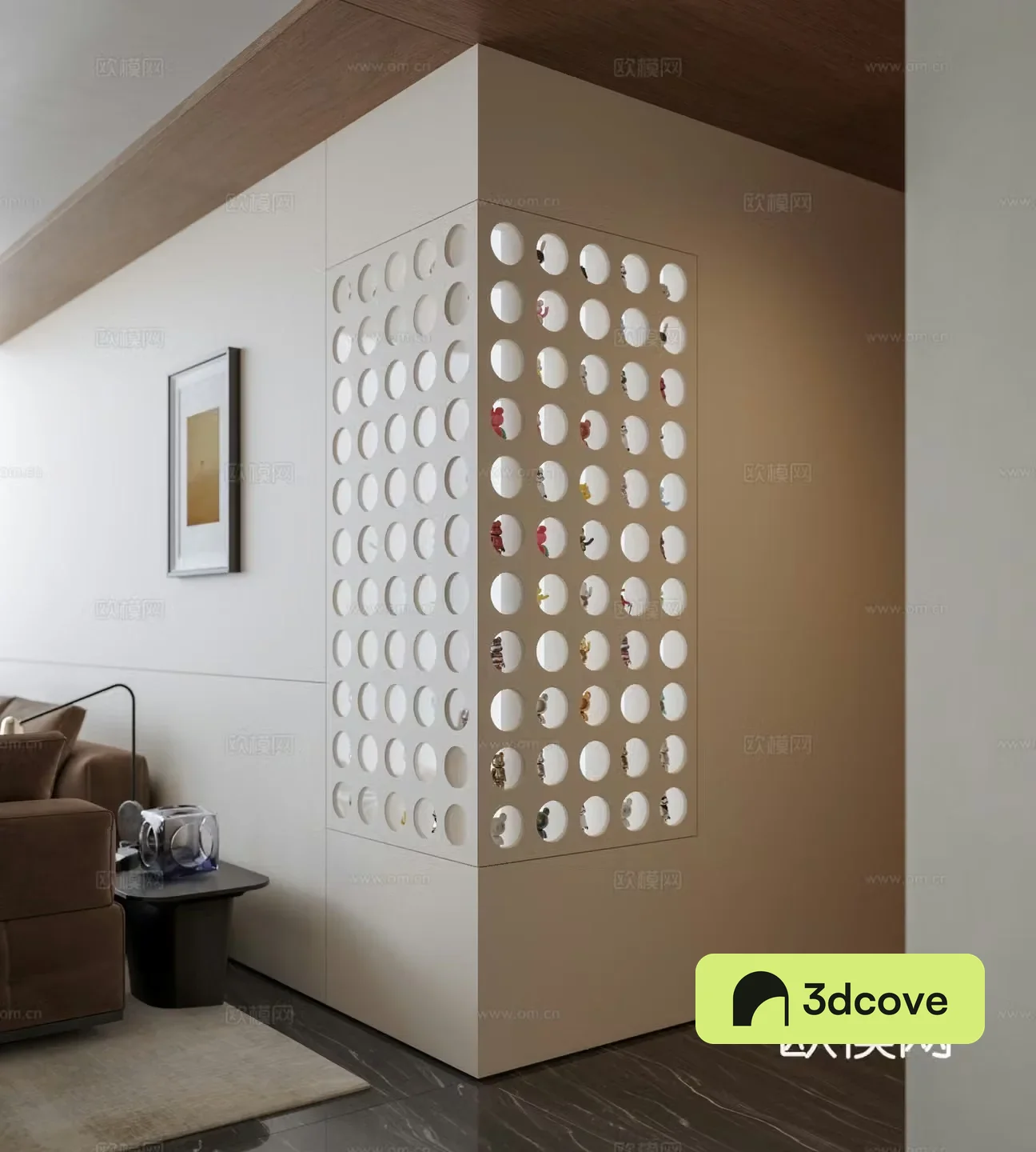 Figure cabinet Figure display cabinet Doll cabinet Blind box cabinet Lego cabinet Building block cabinet Trendy toy display cabinet