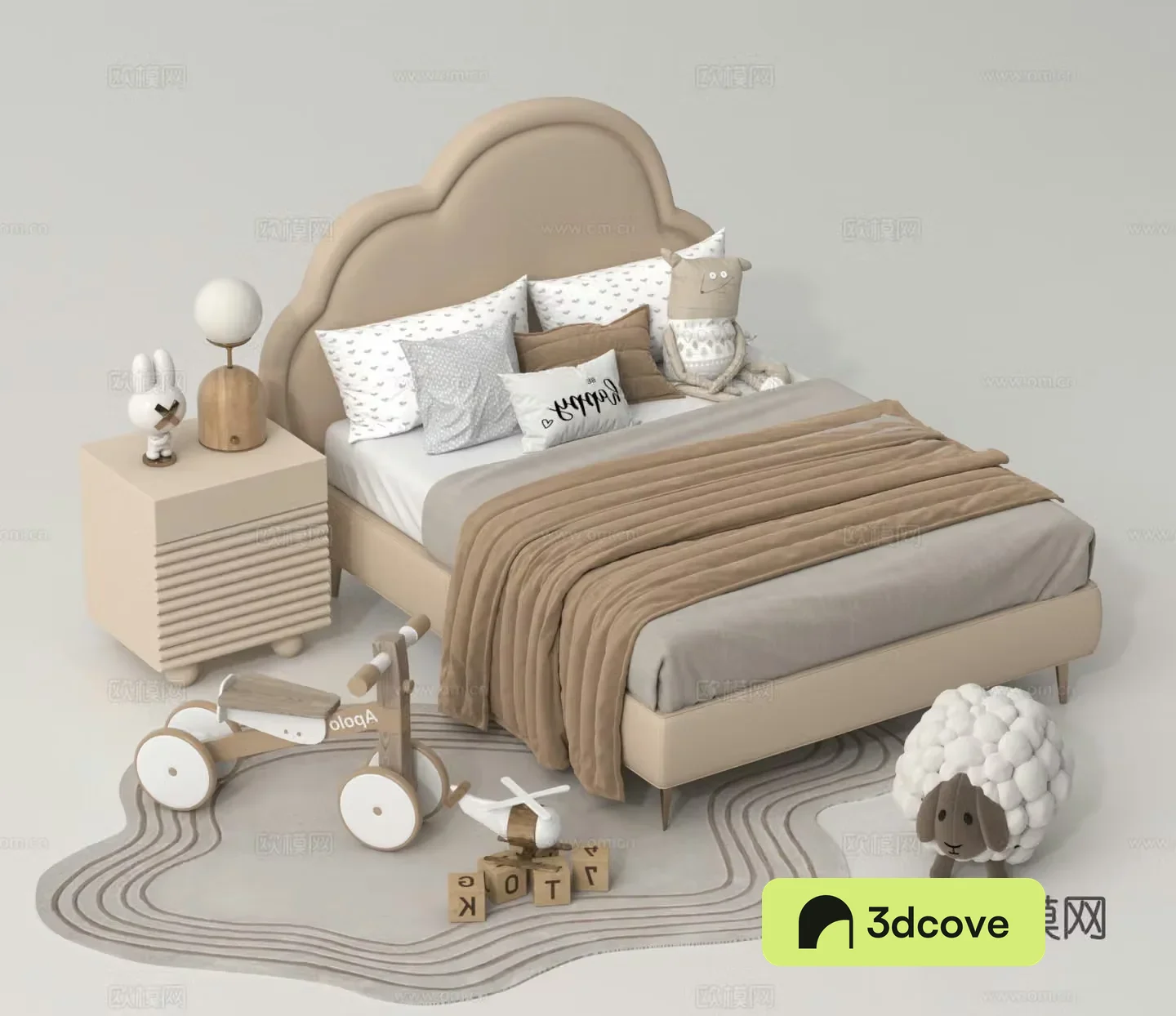Children’s bed Double children’s bed