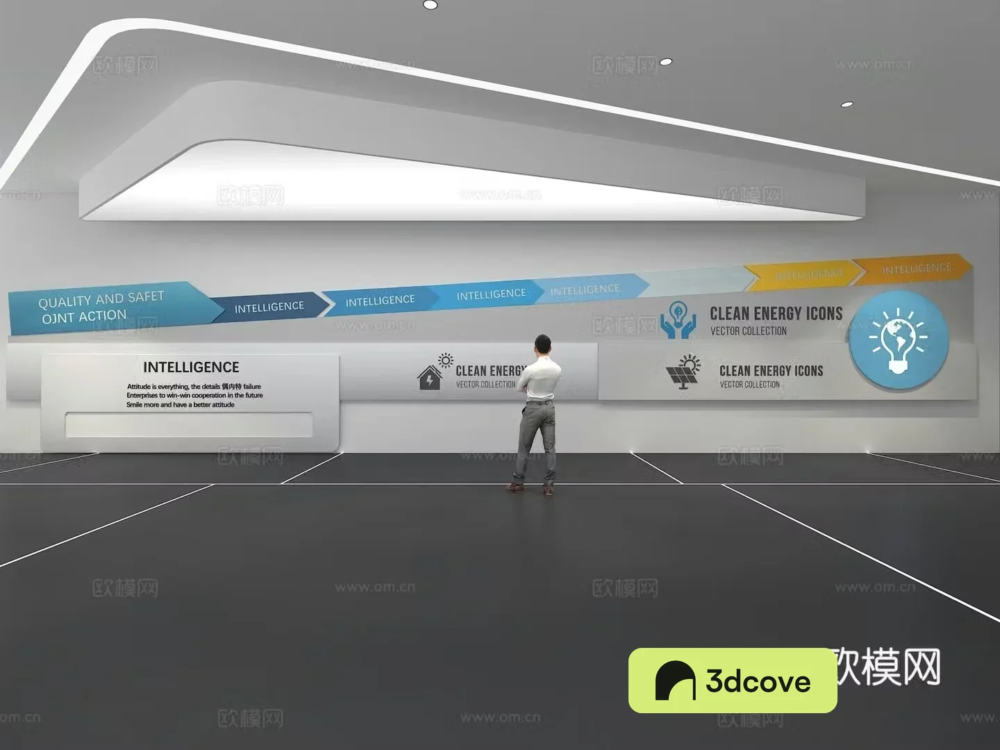Cultural wall Corporate culture wall Display wall Theme wall Exhibition hall Campus culture Corridor