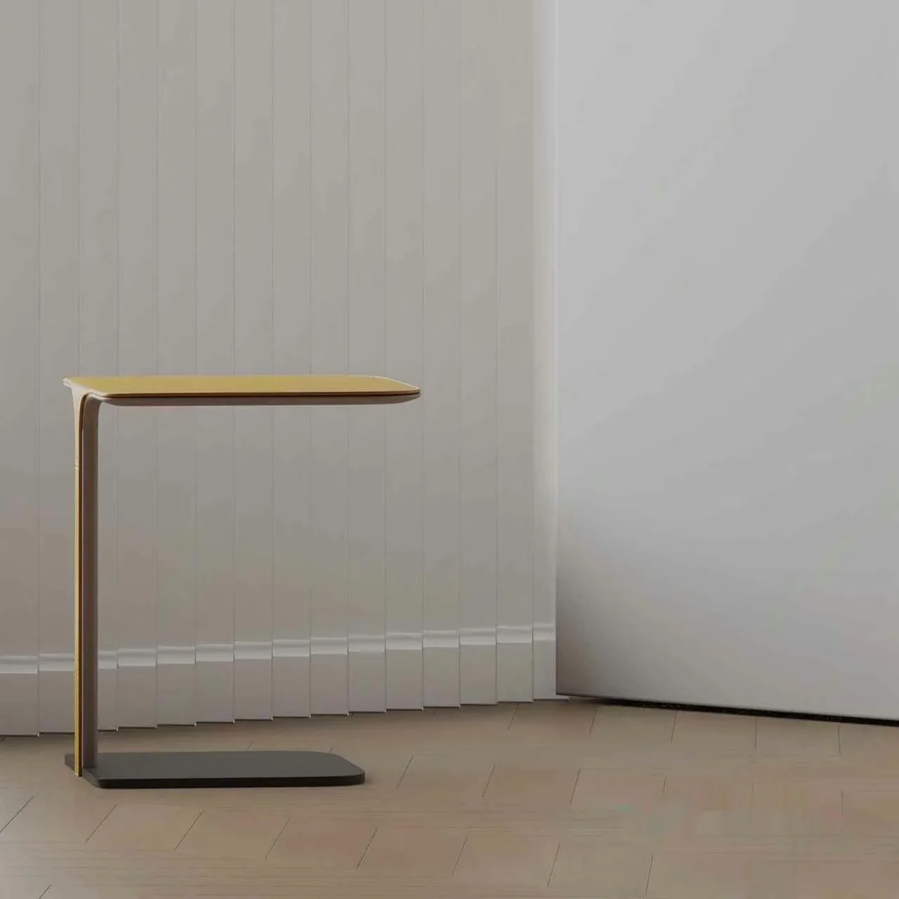 Modern Minimalist Table 3D Model – 8808 – VRAY Render