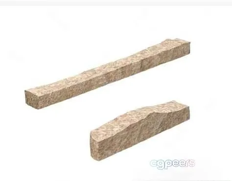 Two Beige Bricks 3D Model – 14899 – VRAY Render