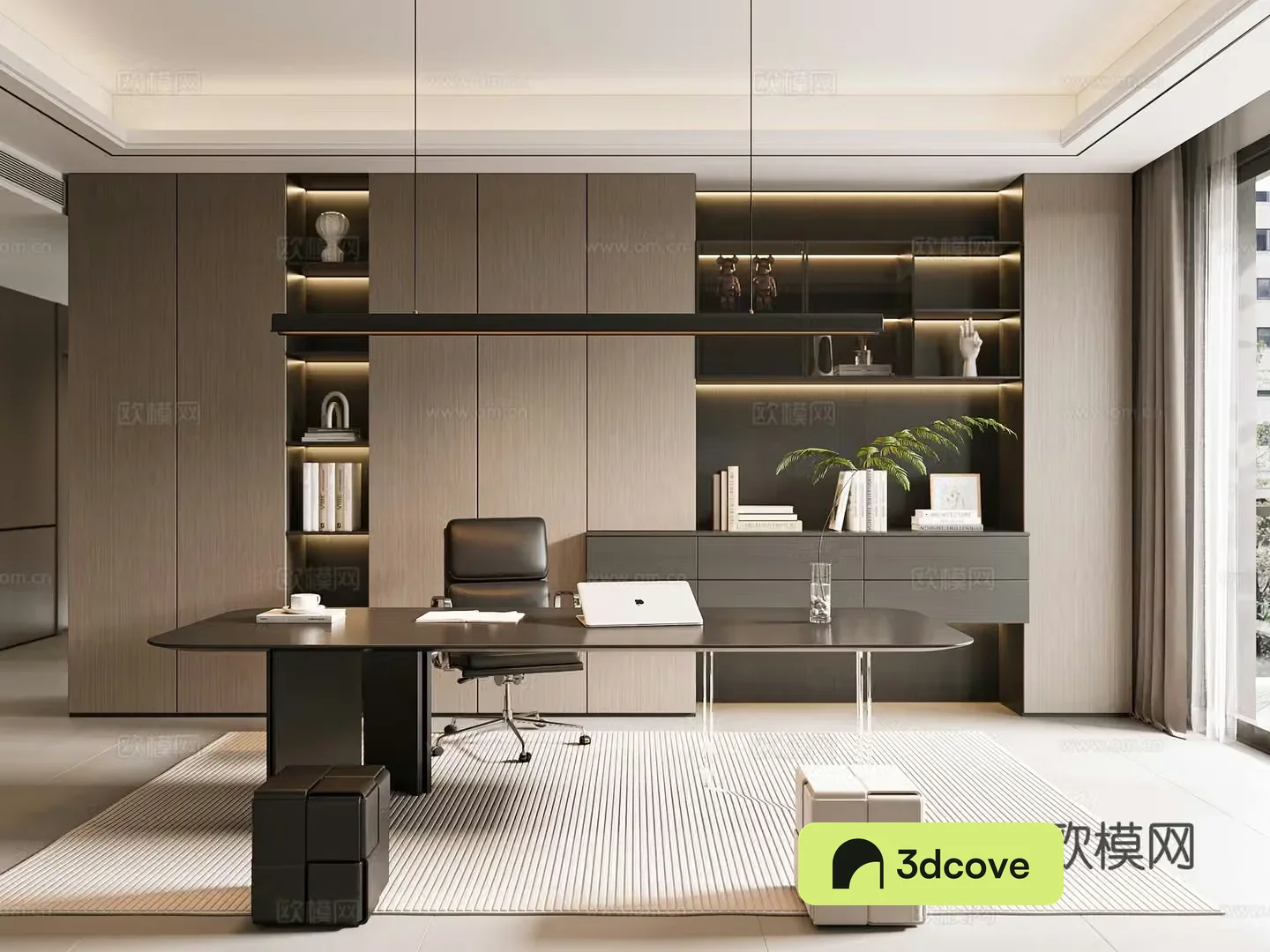 Modern Italian study
