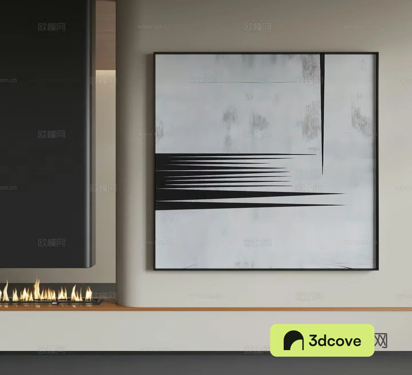 Modern abstract hanging paintings Modern minimalist hanging paintings Modern Italian hanging paintings