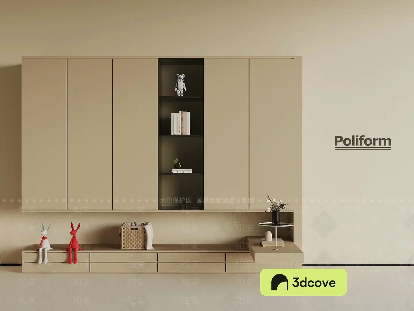 Modern Storage Unit