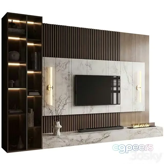 3ds Max Free – TW Wall 08