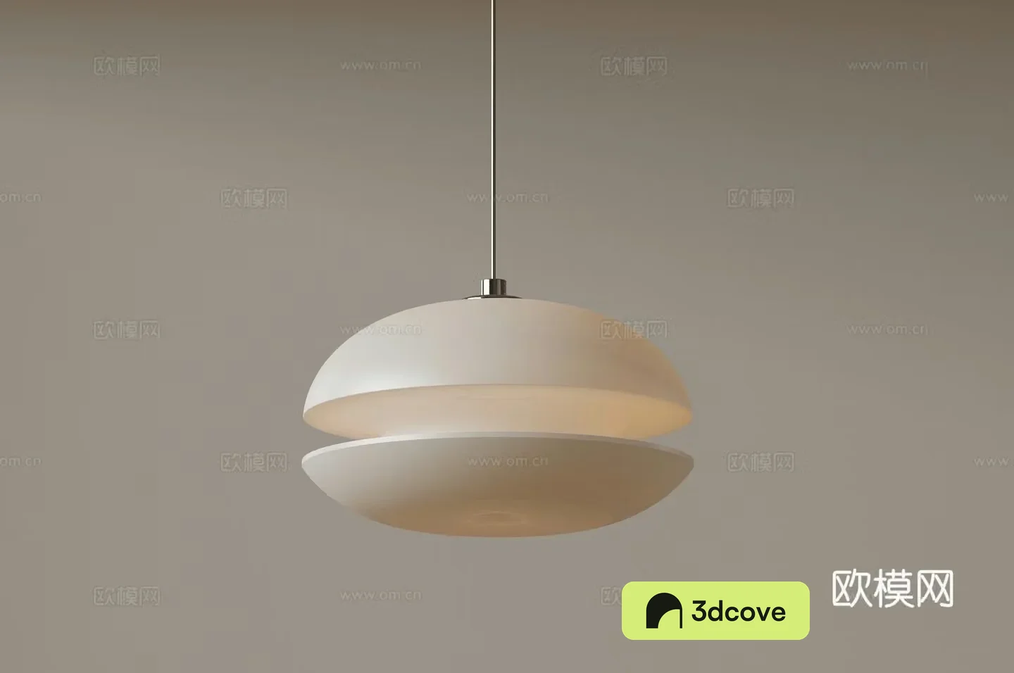 Modern bedside chandelier single head chandelier