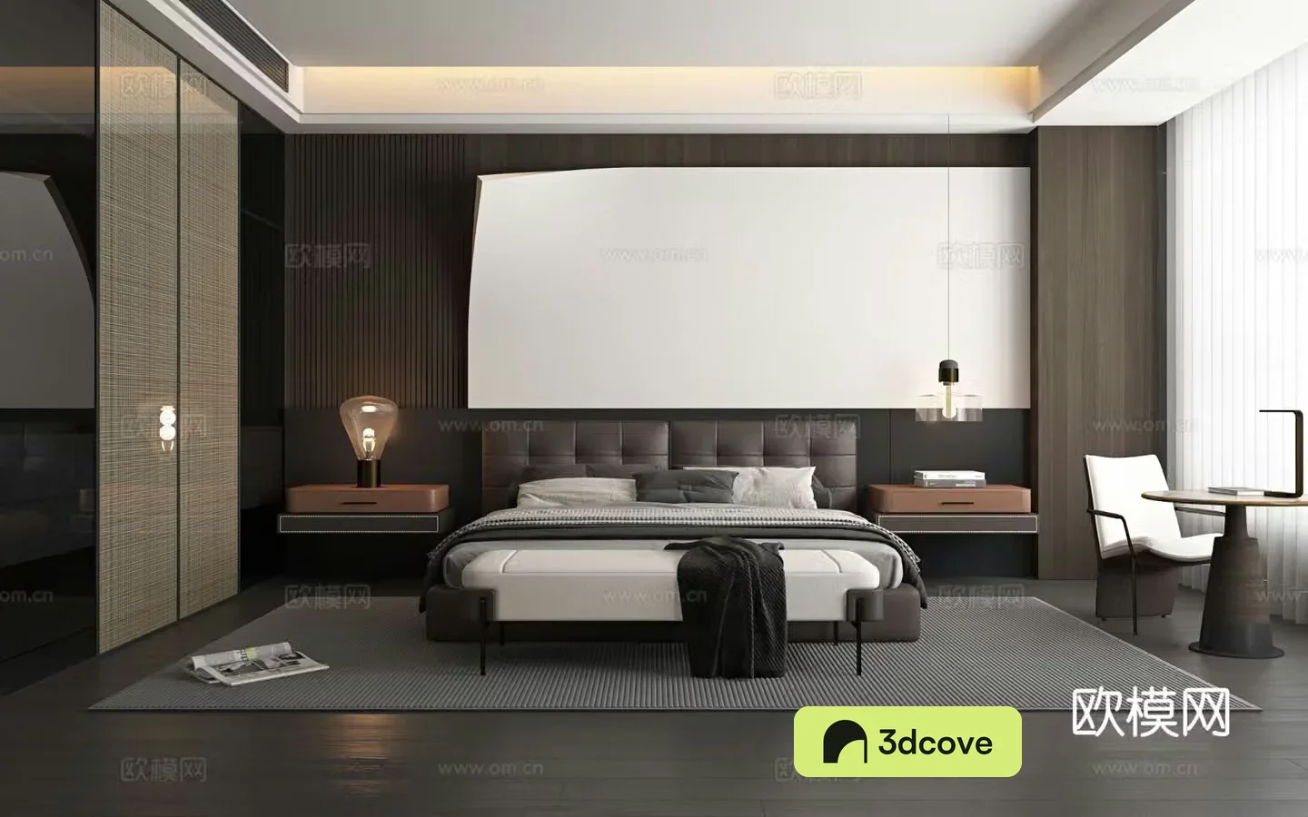 Italian style bedroom master bedroom