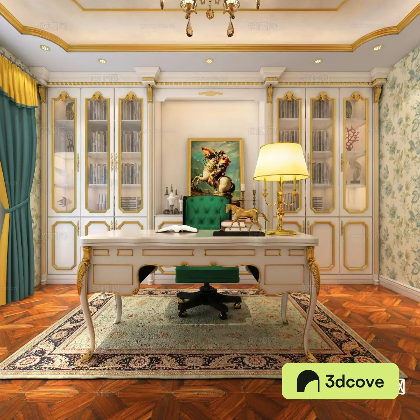French study