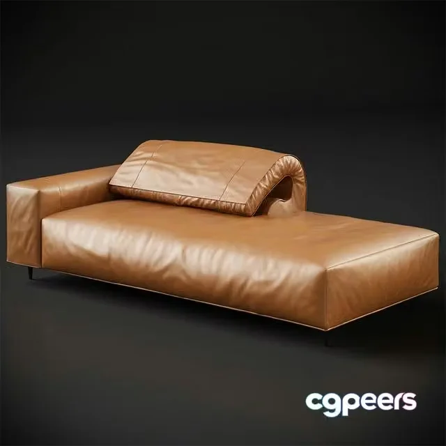 3ds Max Free – Crazy diamond sofa 3