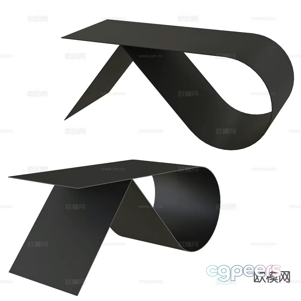 Sgib coffee table 3d model