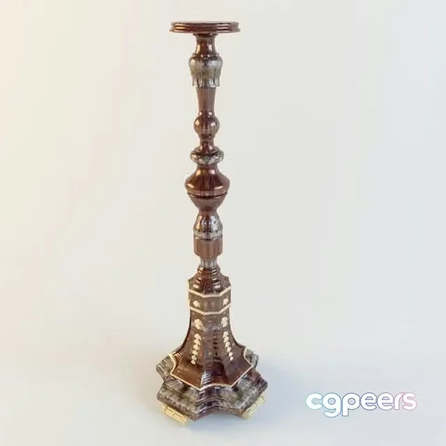 3ds Max Free – Pedestal