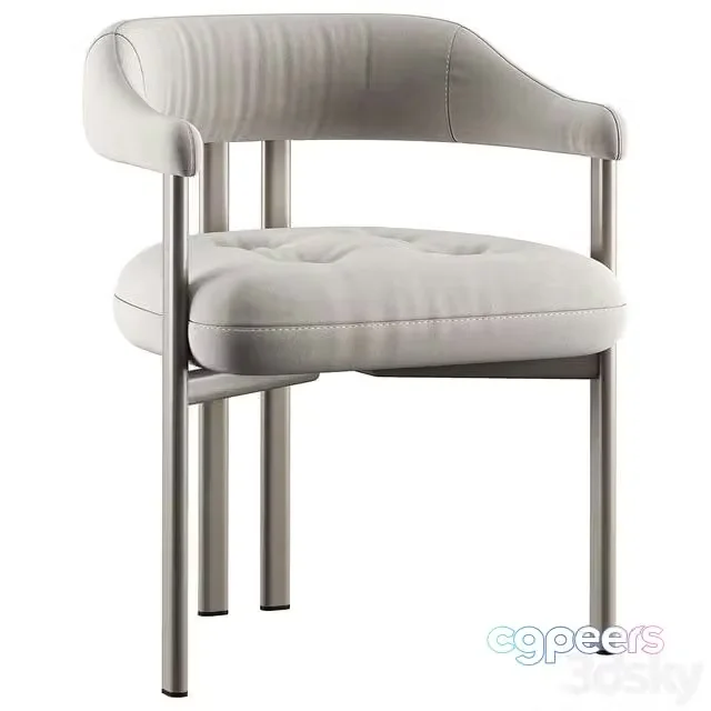 3ds Max Free – Greta Chair