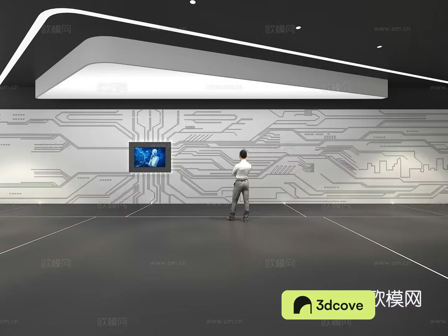 Cultural wall Corporate culture wall Display wall Theme wall Exhibition hall Campus culture Corridor