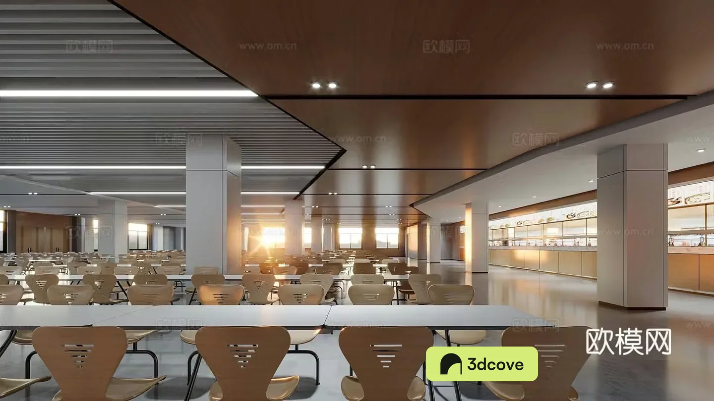 employee restaurant