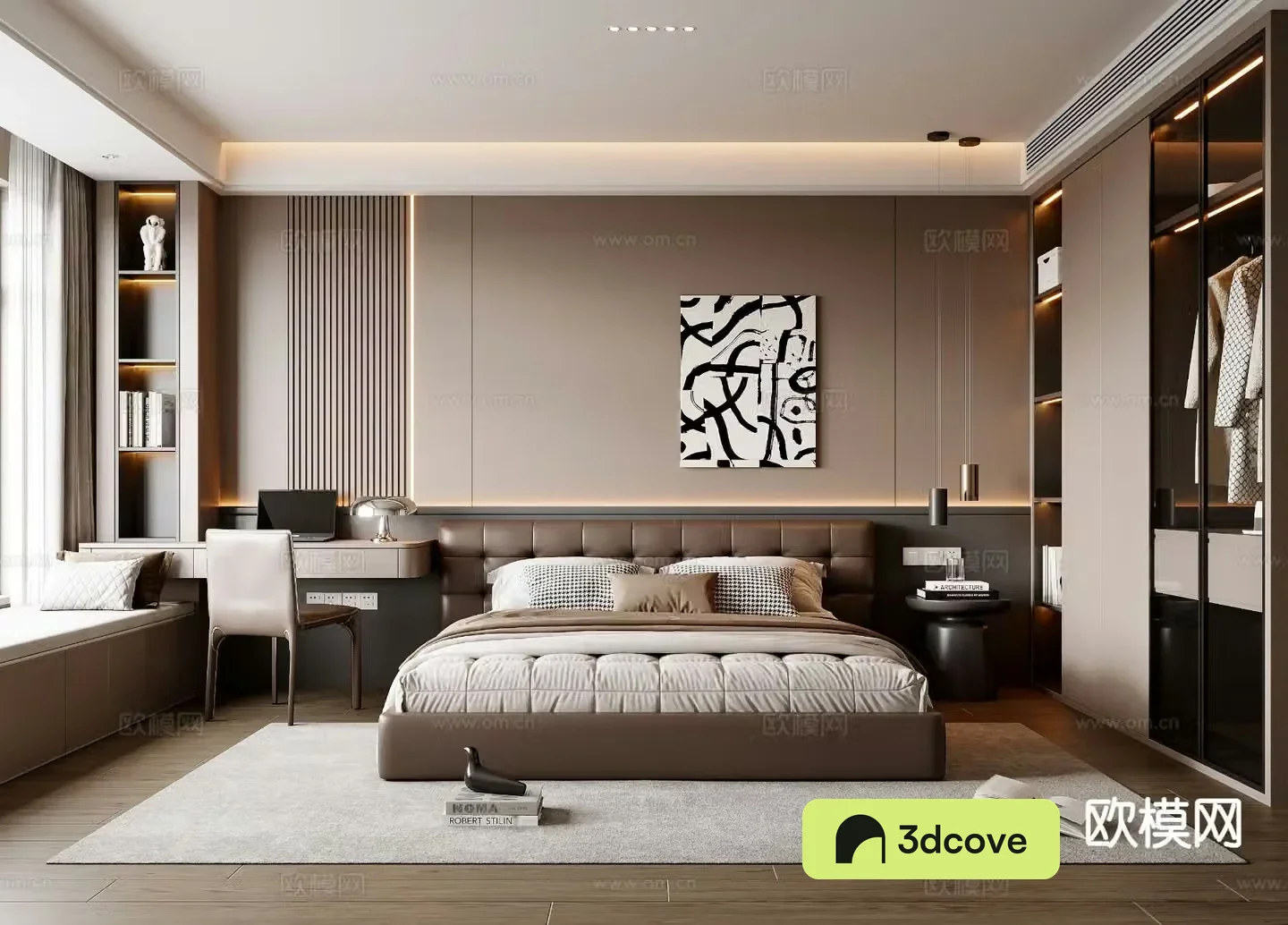 Italian style bedroom master bedroom
