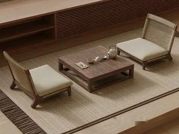 Simple Japanese Room 3D Model – 16541 – VRAY Render
