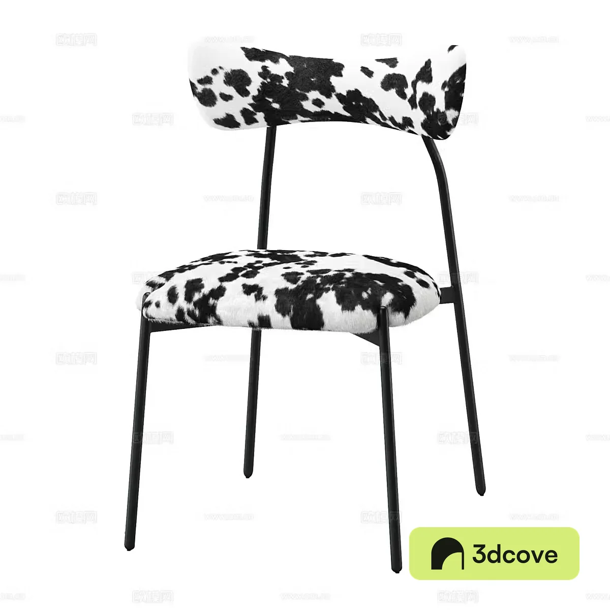 Nordic chair dining chair