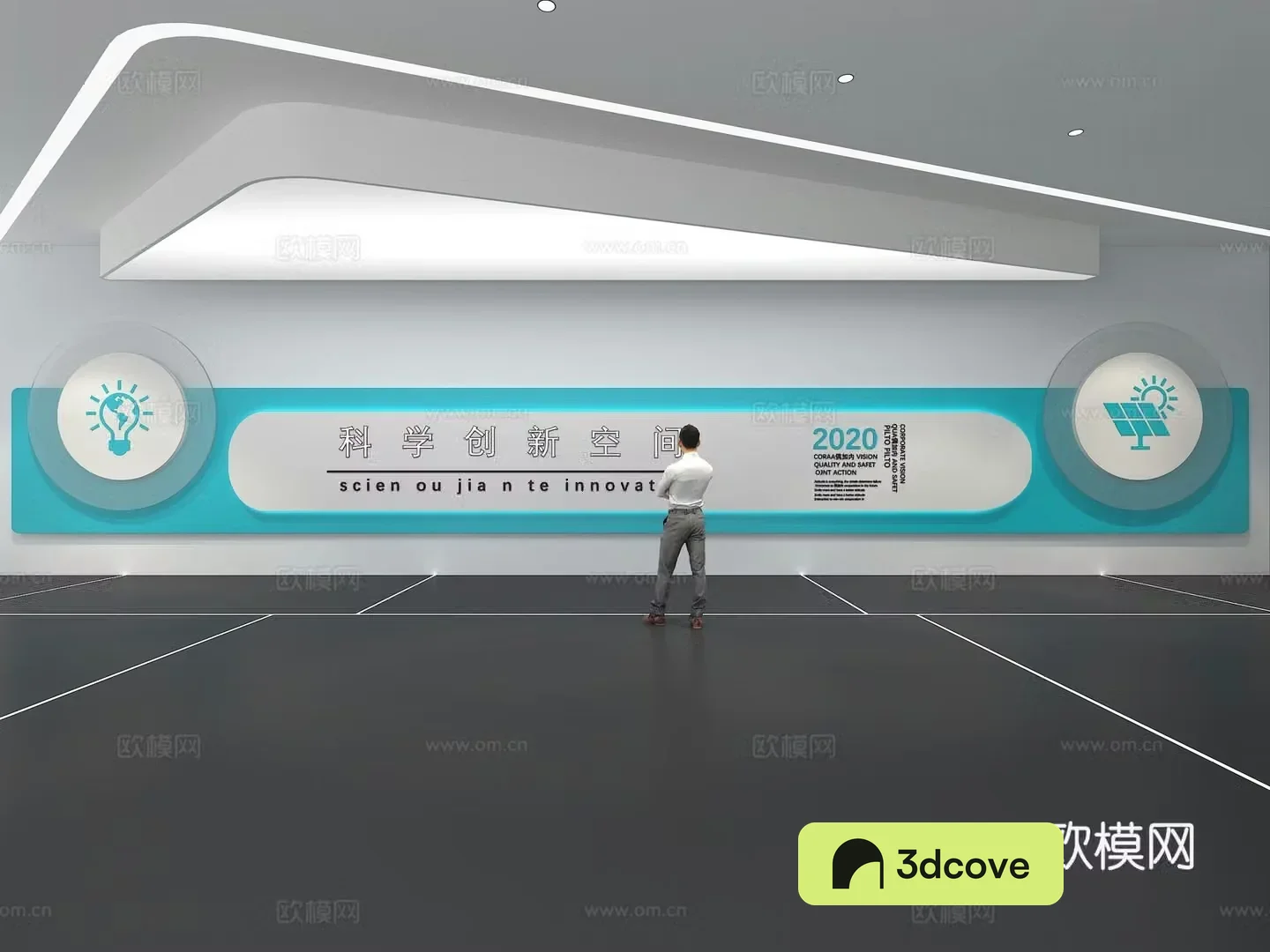 Cultural wall Corporate culture wall Display wall Theme wall Exhibition hall Campus culture Corridor