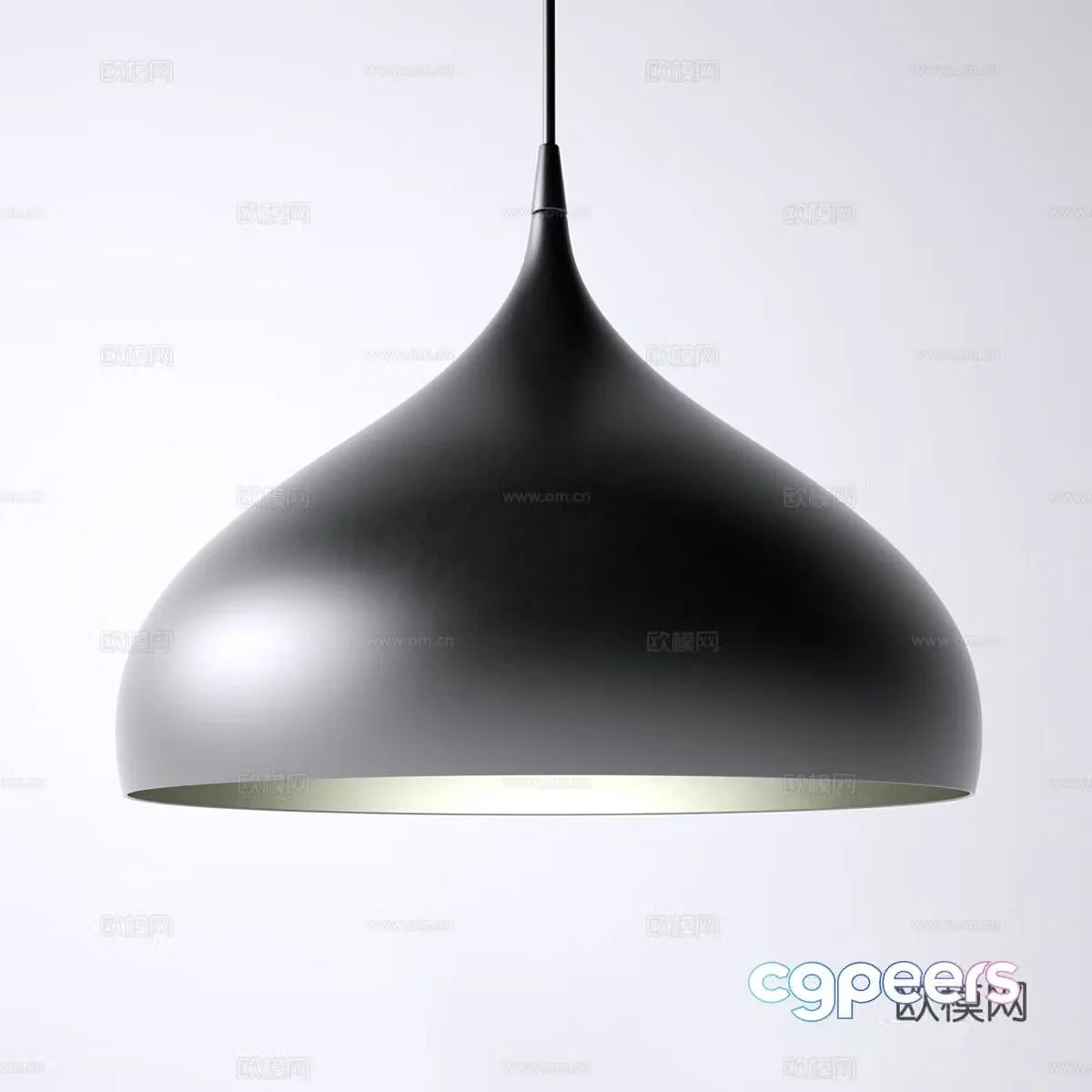 Industrial style chandeliers bar chandeliers living room chandeliers wasaki chandeliers homestay chandeliers restaurant chandeliers 3D model
