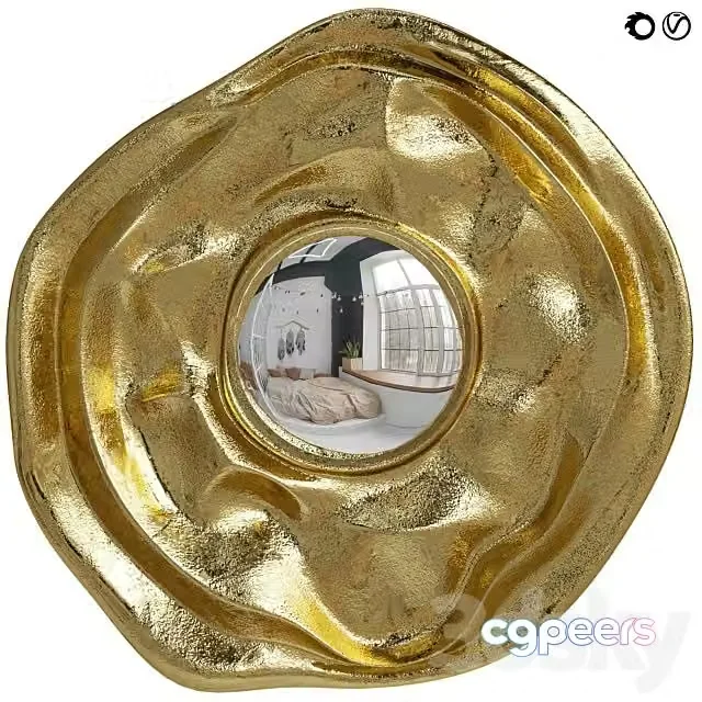 3ds Max Free – ANGRA MIRROR BOCA DO LOBO