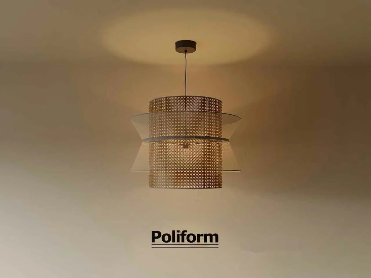 Gold Light Fixture 3D Model – 15819 – CORONA Render