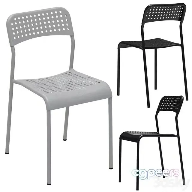 3ds Max Free – Ikea ADDE