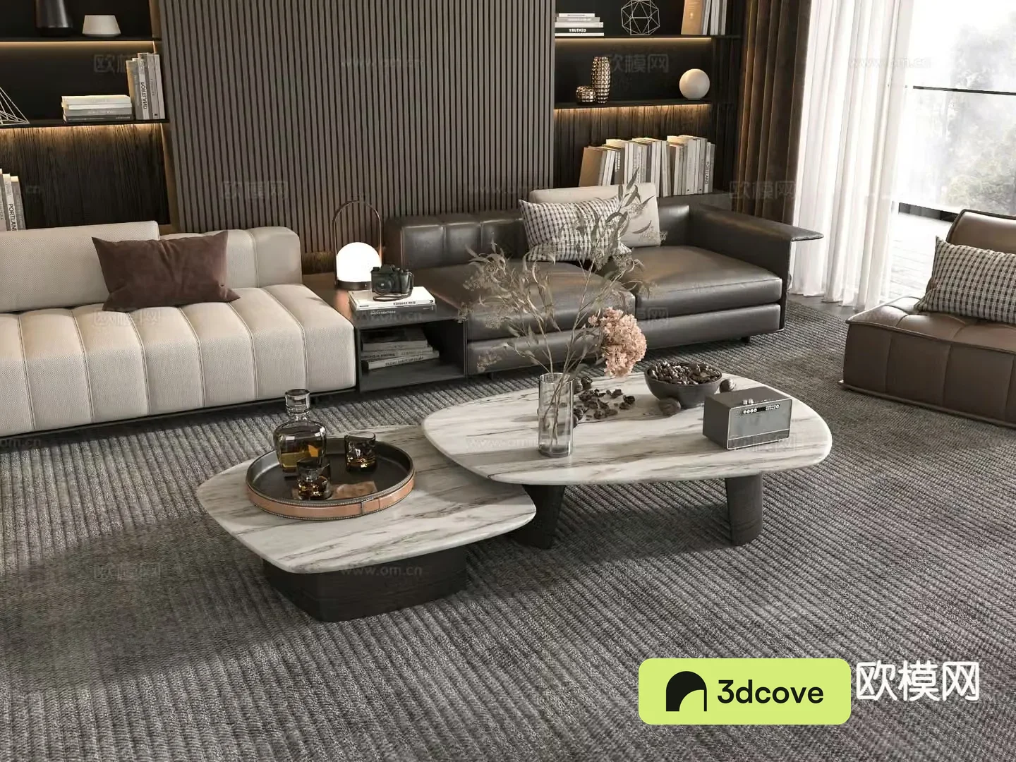 mother-in-law coffee table