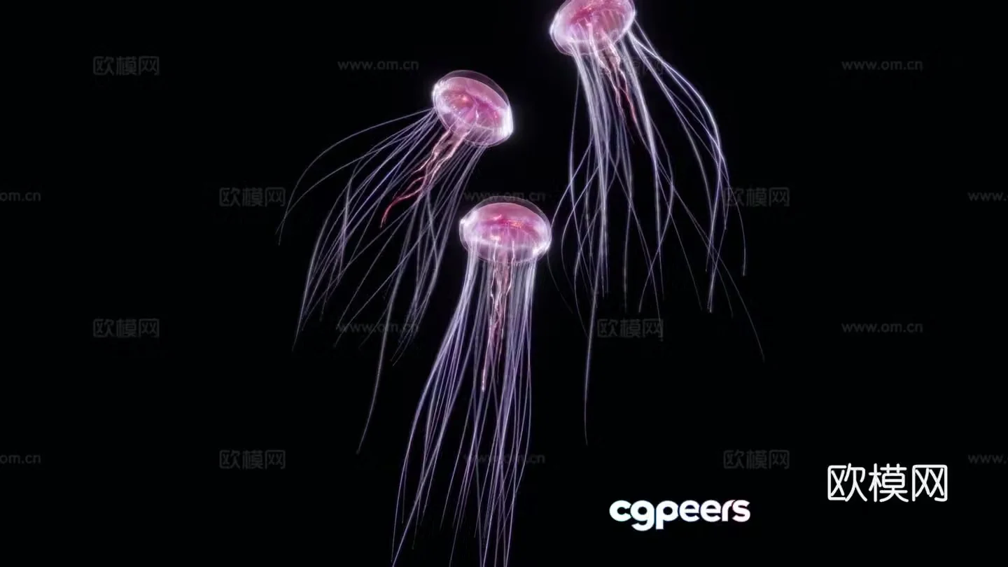 Sculpture January 18–Ocean 3D Model