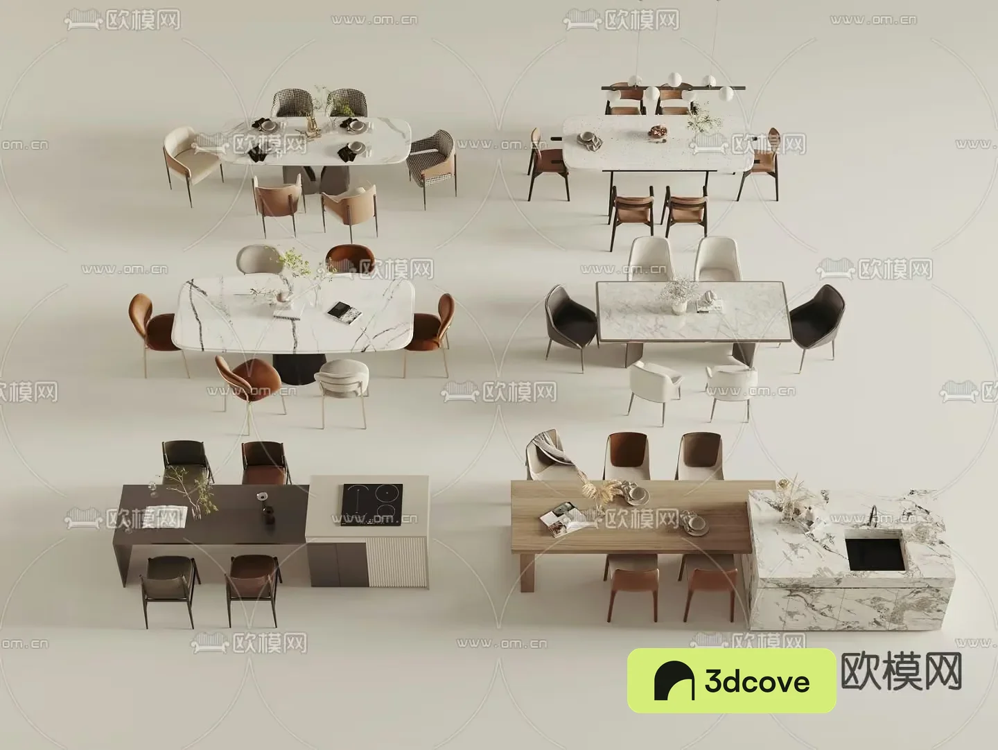 Modern Dining Room