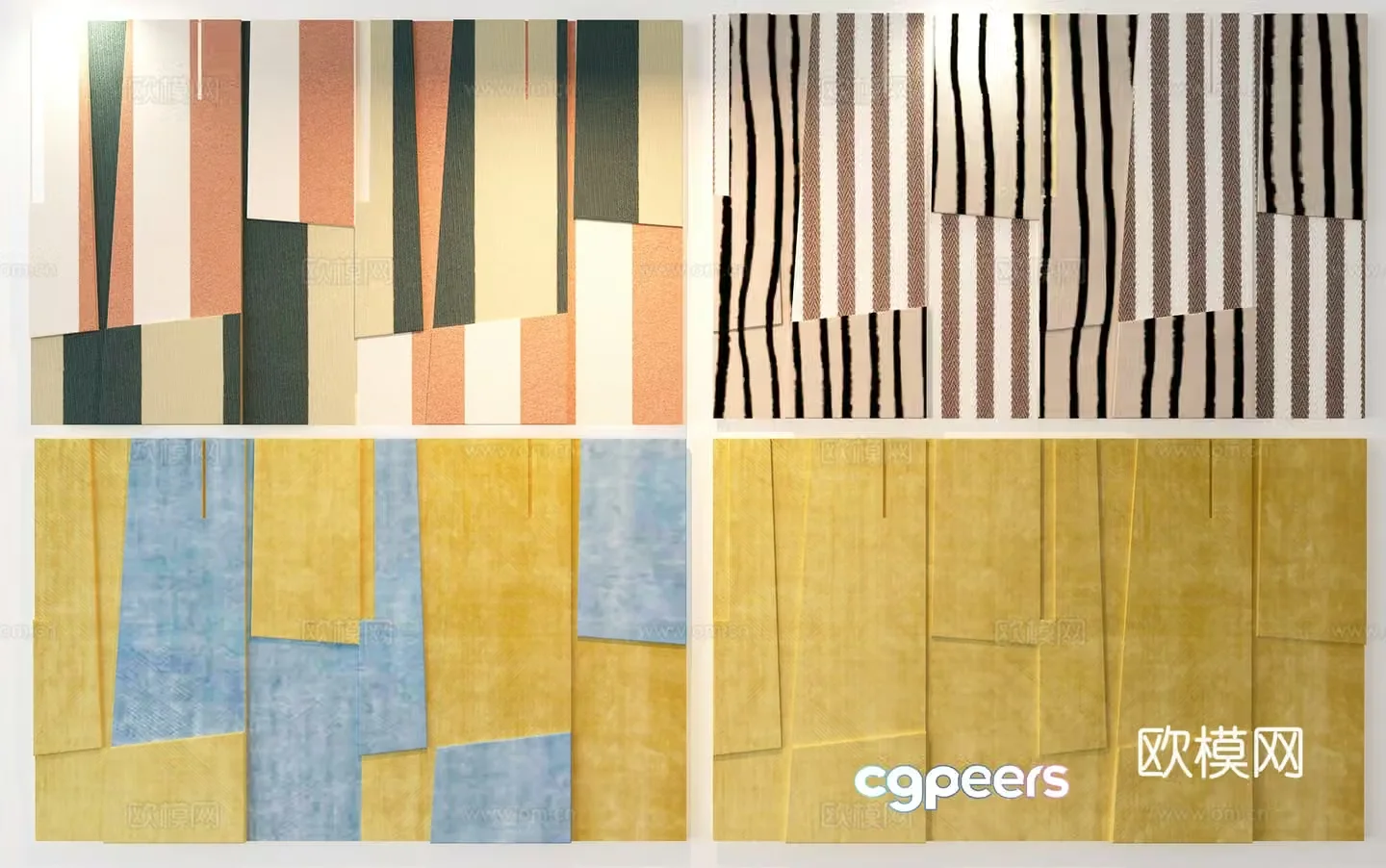 Carpet 3d model