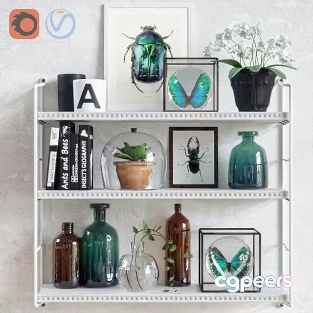 3ds Max Free – Insects