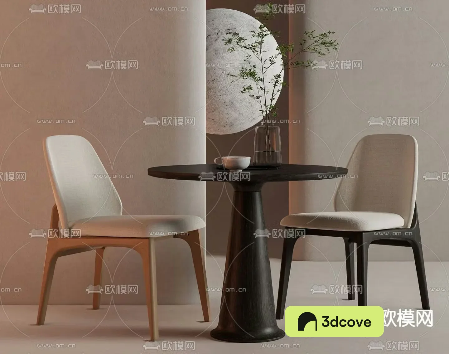 Leisure tables and chairs Negotiation tables and chairs