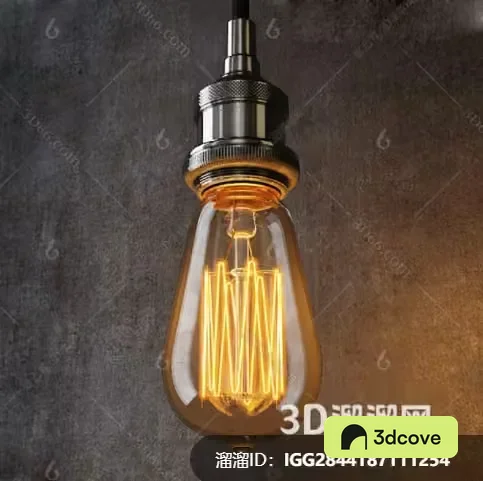 Gold Light Fixture