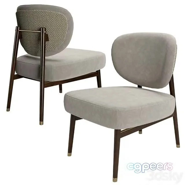 3ds Max Free – Frato hydra chair
