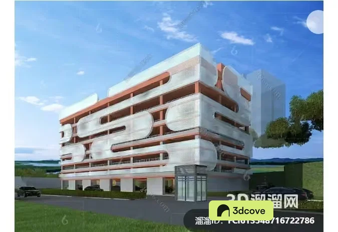 3D Building Model