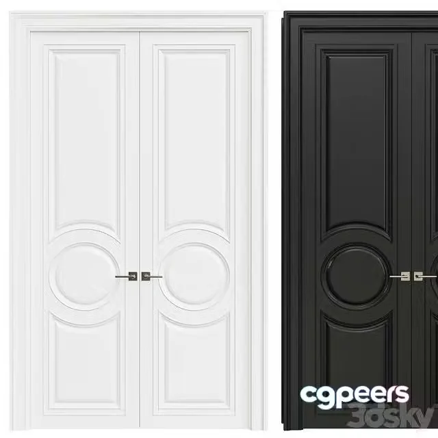 3ds Max Free – DOOR 90