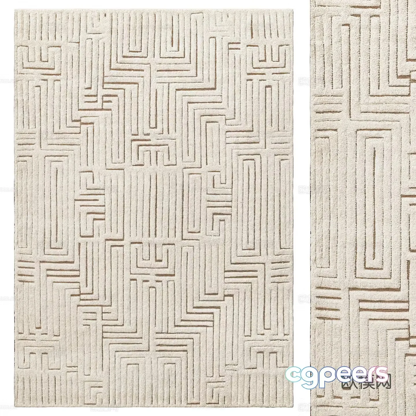 Carpet 3d model