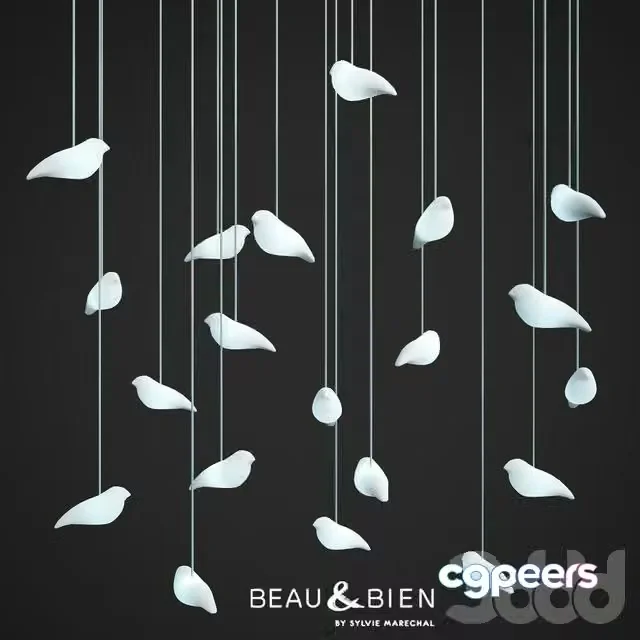 3ds Max Free – Smoon birdie light