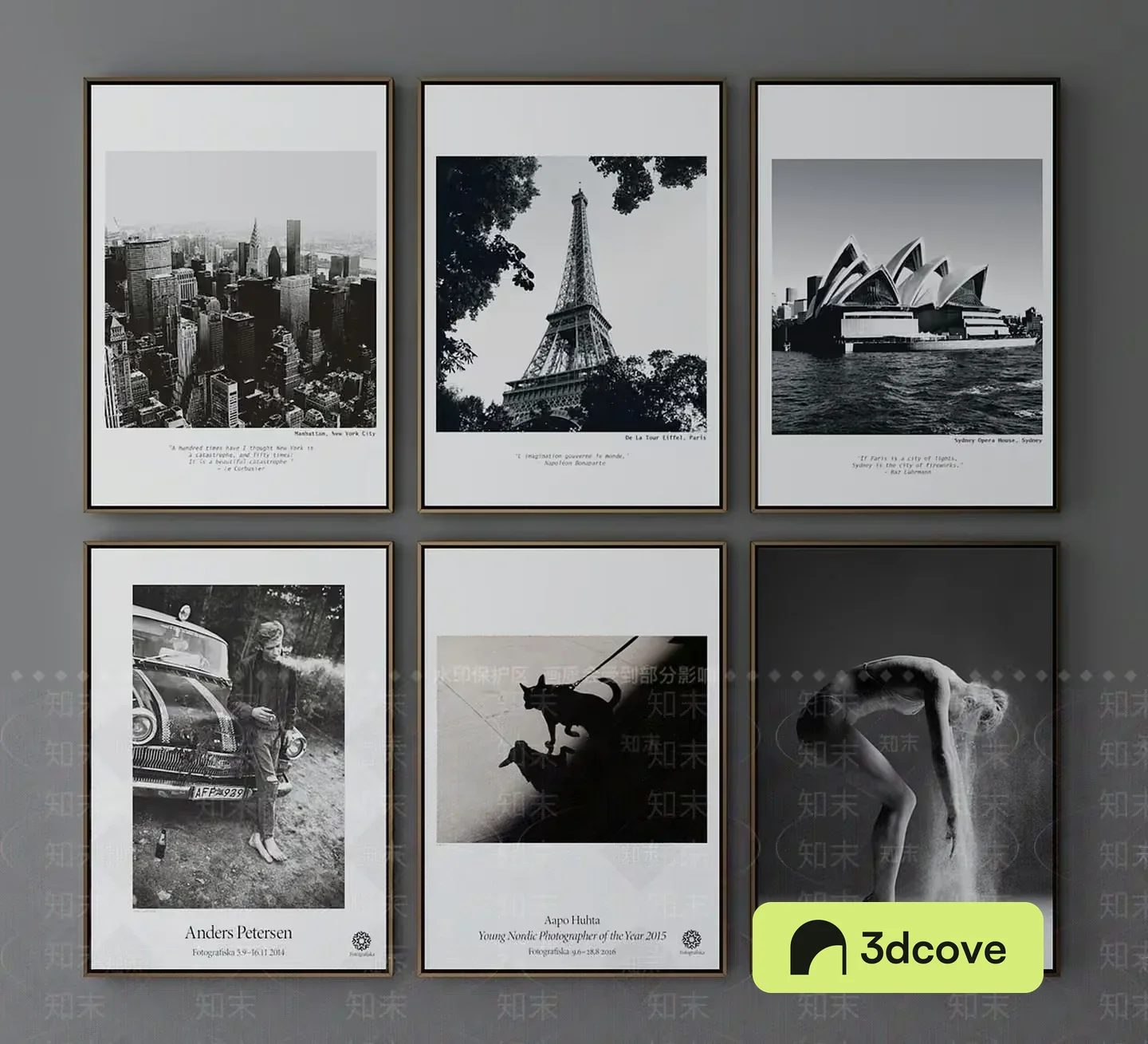 Black And White Photographs