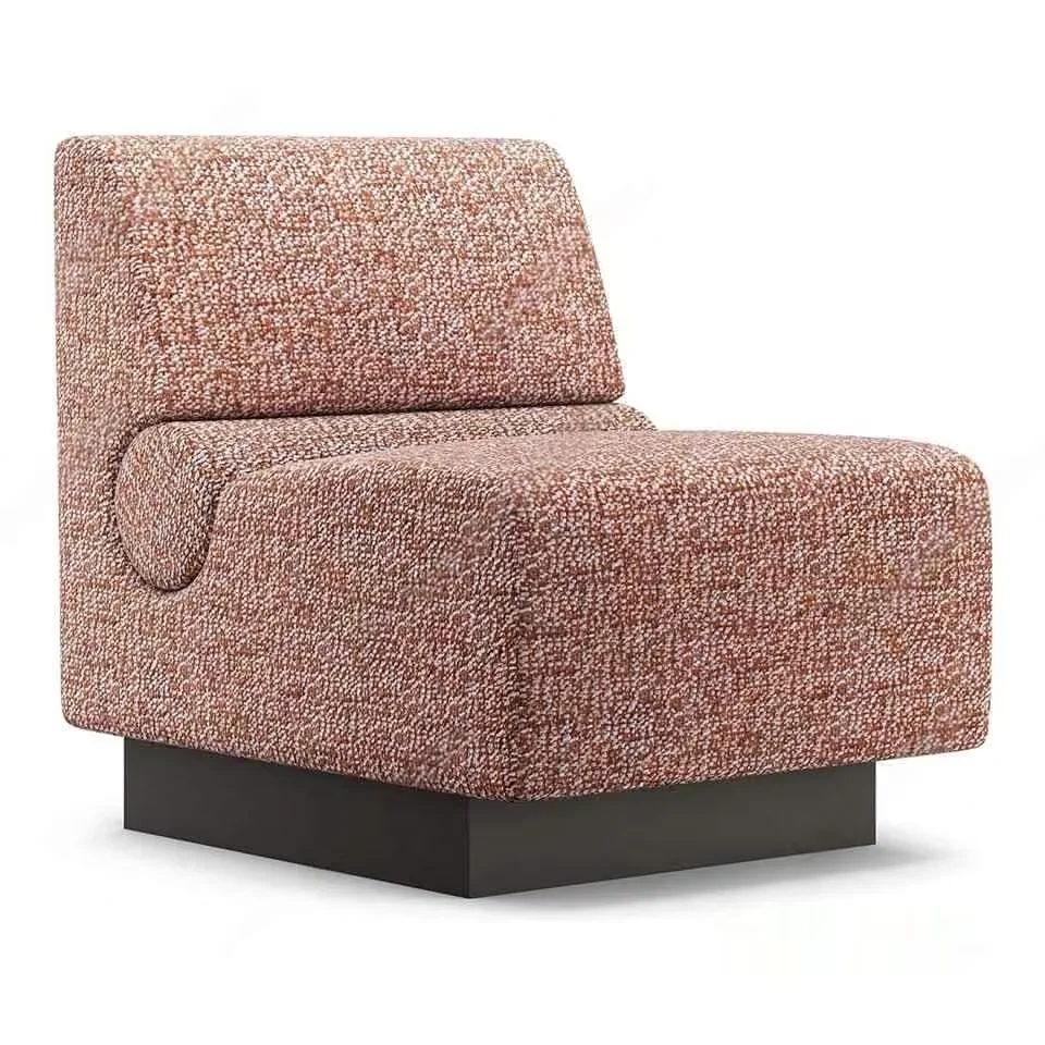 A Modern Armchair 3D Model – 11749 – VRAY Render