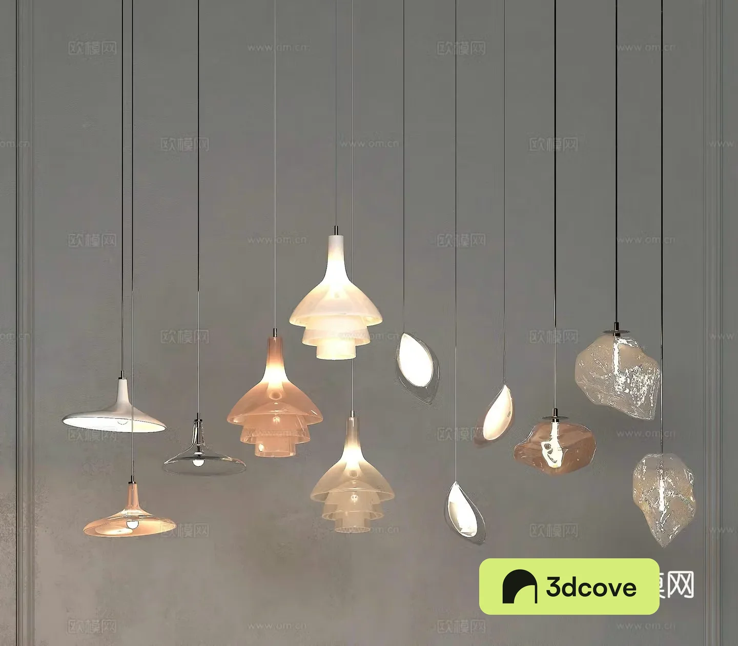 Lamps Chandelier Lighting Decorative Lights
