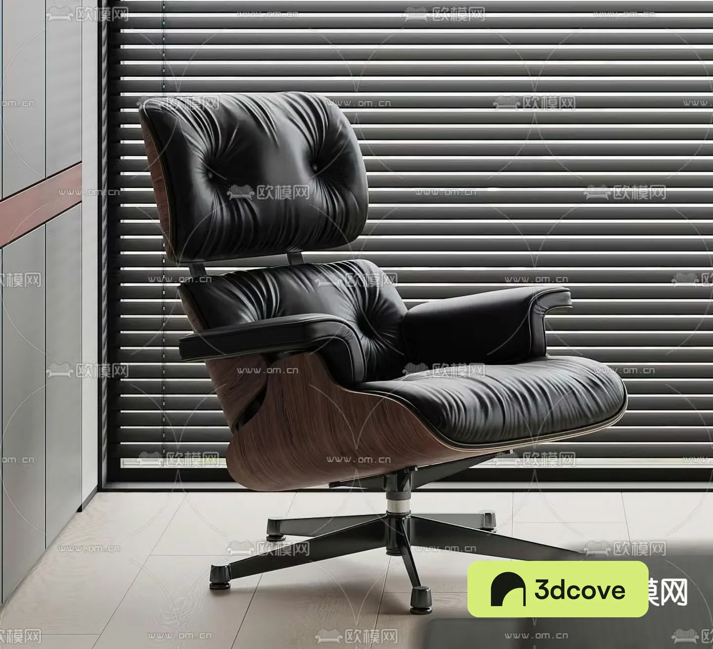 Eames chair leisure chair