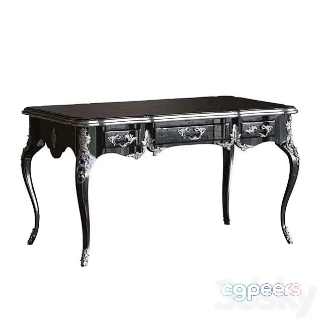 3ds Max Free – Eichholtz Lodewijk XV desk